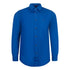 Diesel Long Sleeve Bright Blue Shirt S